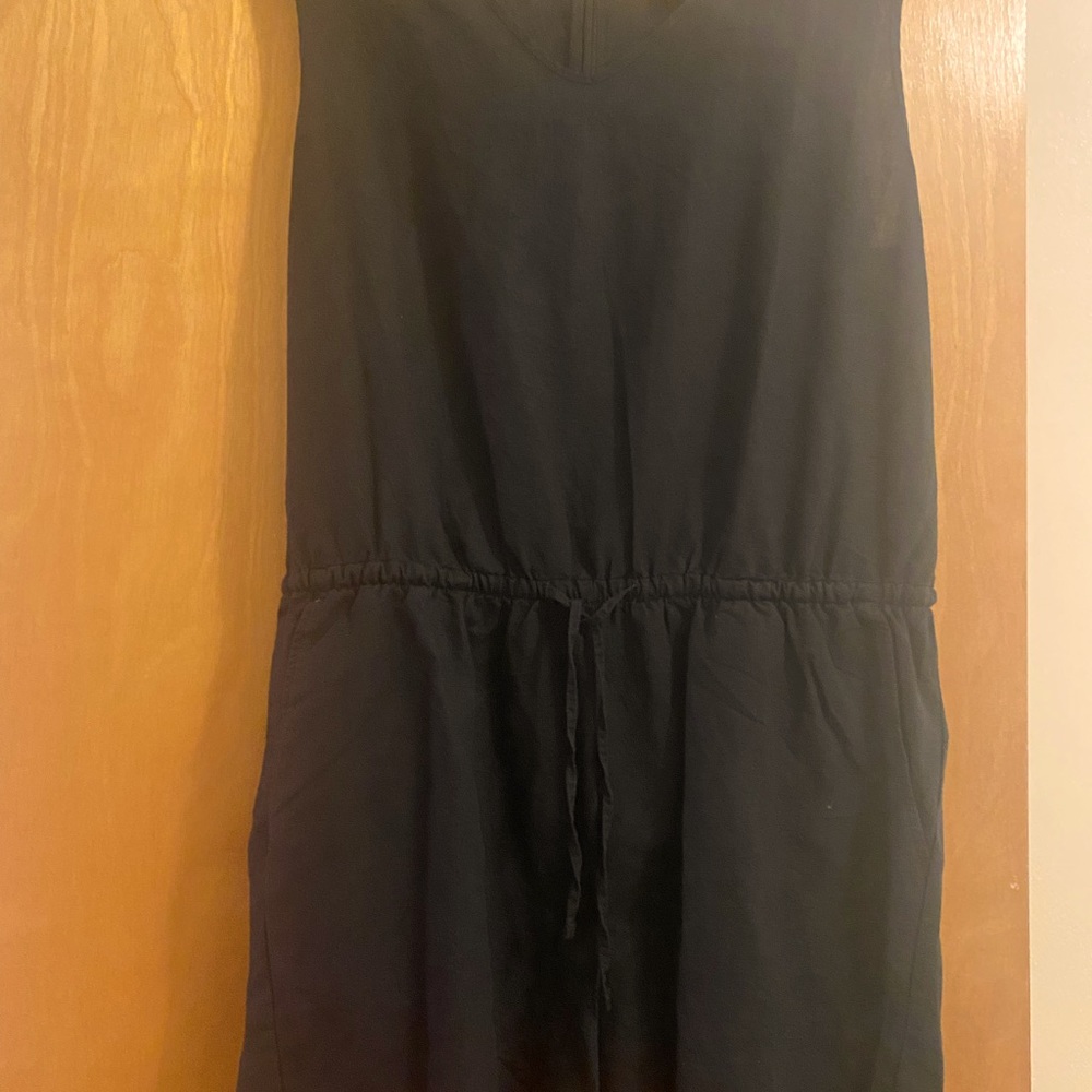 Amazon Essentials Woman’s Terry Romper